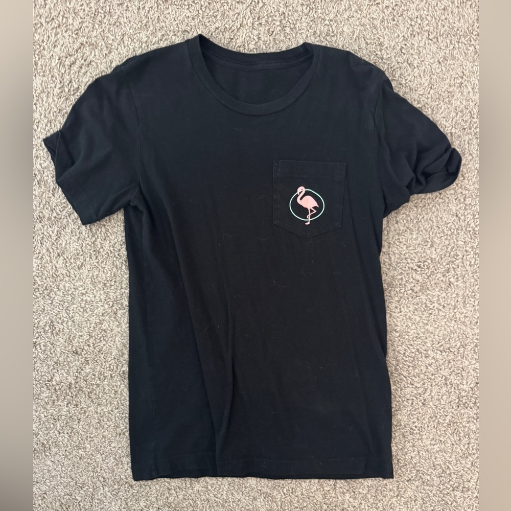 Women's Black Short Sleeve All Time Low
